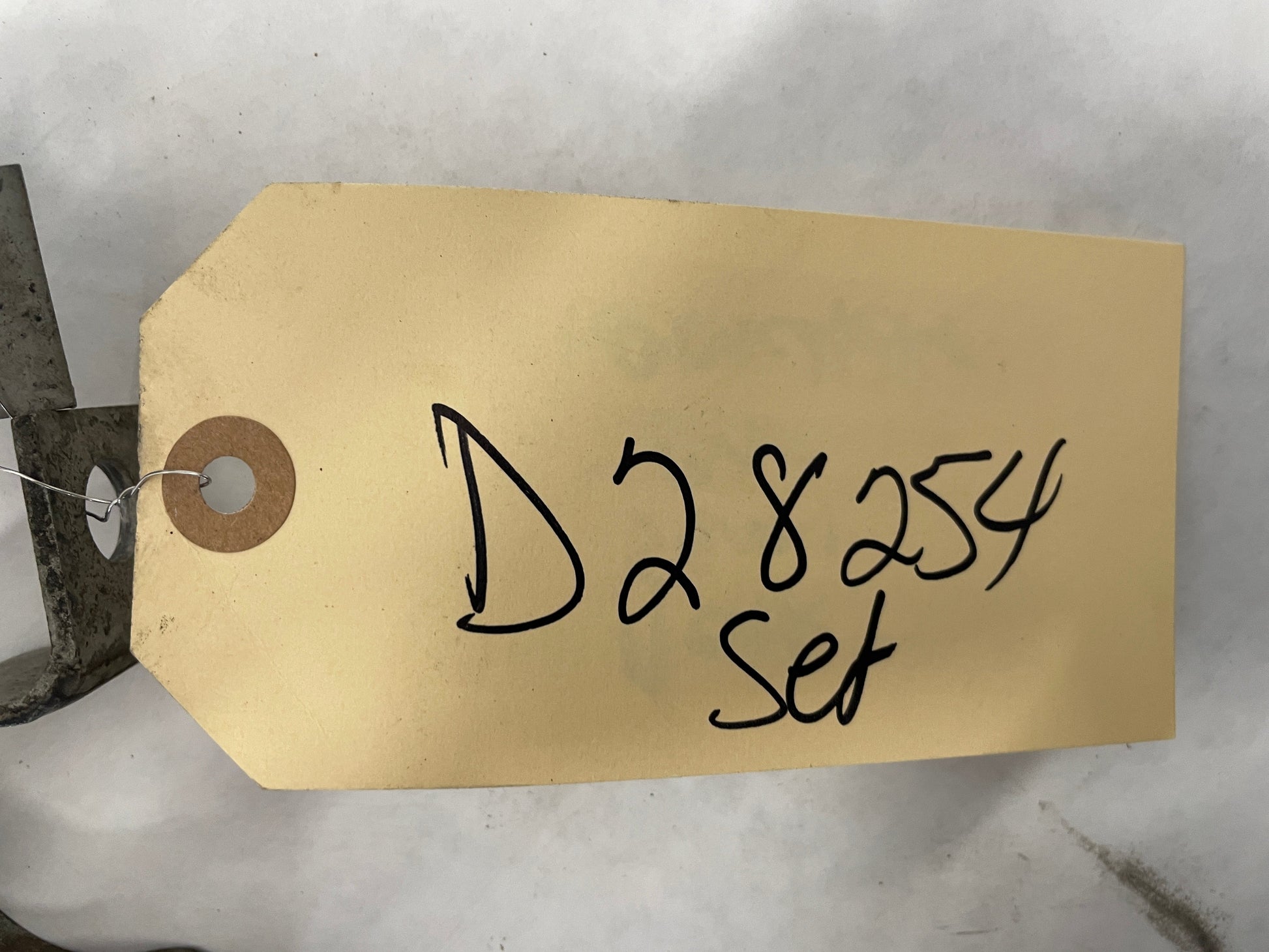 2001 Chevy C5 Corvette RH & LH Rear Sway Backets OEM - Day's Parts Yard