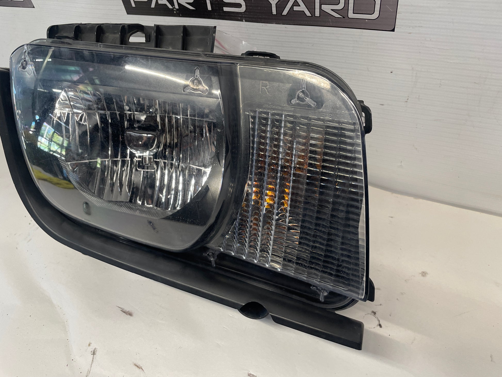 2012 Chevy Camaro SS ZL1 RH Passenger Head Light Headlight Lamp OEM - Day's Parts Yard