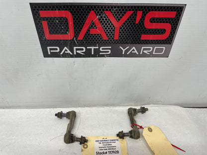 2001 Chevy C5 Corvette Rear Sway Bar Links OEM - Day's Parts Yard