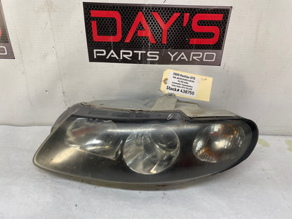 2005 Pontiac GTO LH Driver Headlight Head Light Lamp OEM