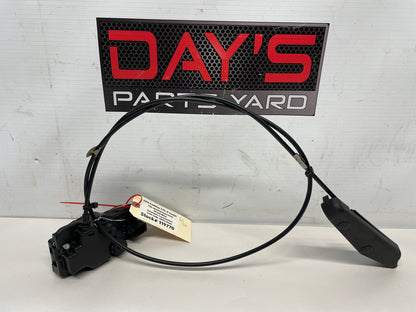 2014 Cadillac CTS-V Coupe RH Passenger Door Lock Actuator OEM