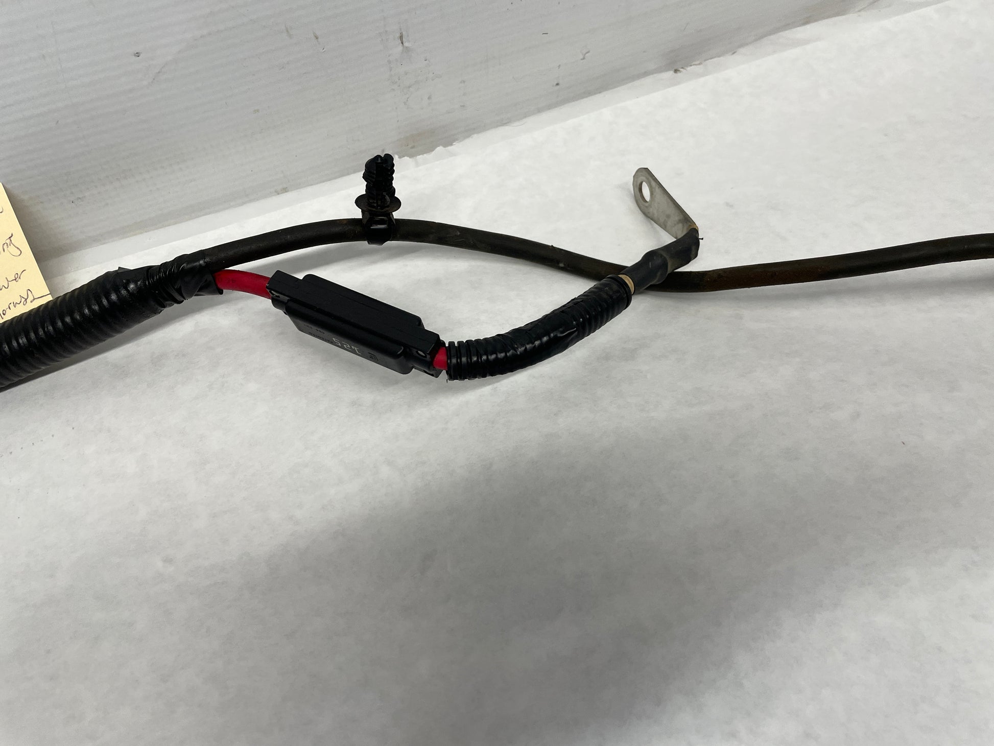 2012 Chevy Camaro ZL1 Positive Starter Wire Wiring Harness OEM - Day's Parts Yard