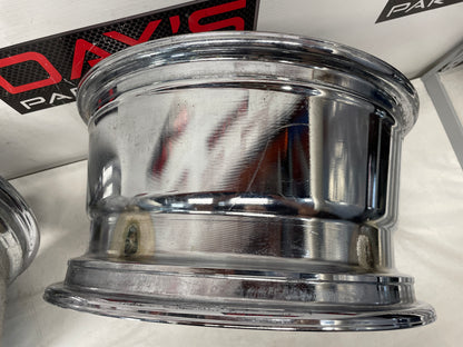 1998 Chevy Camaro Z28 Factory OEM Chrome 16x8 Wheels - Day's Parts Yard