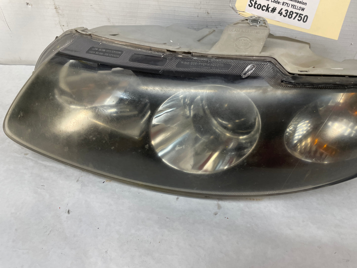 2005 Pontiac GTO LH Driver Headlight Head Light Lamp OEM