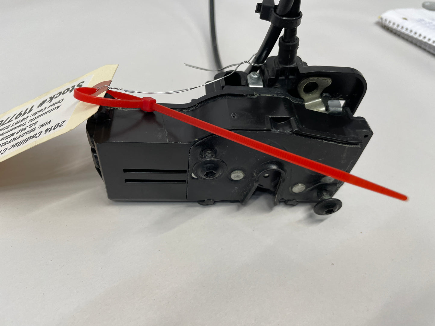 2014 Cadillac CTS-V Coupe RH Passenger Door Lock Actuator OEM
