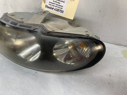 2005 Pontiac GTO LH Driver Headlight Head Light Lamp OEM
