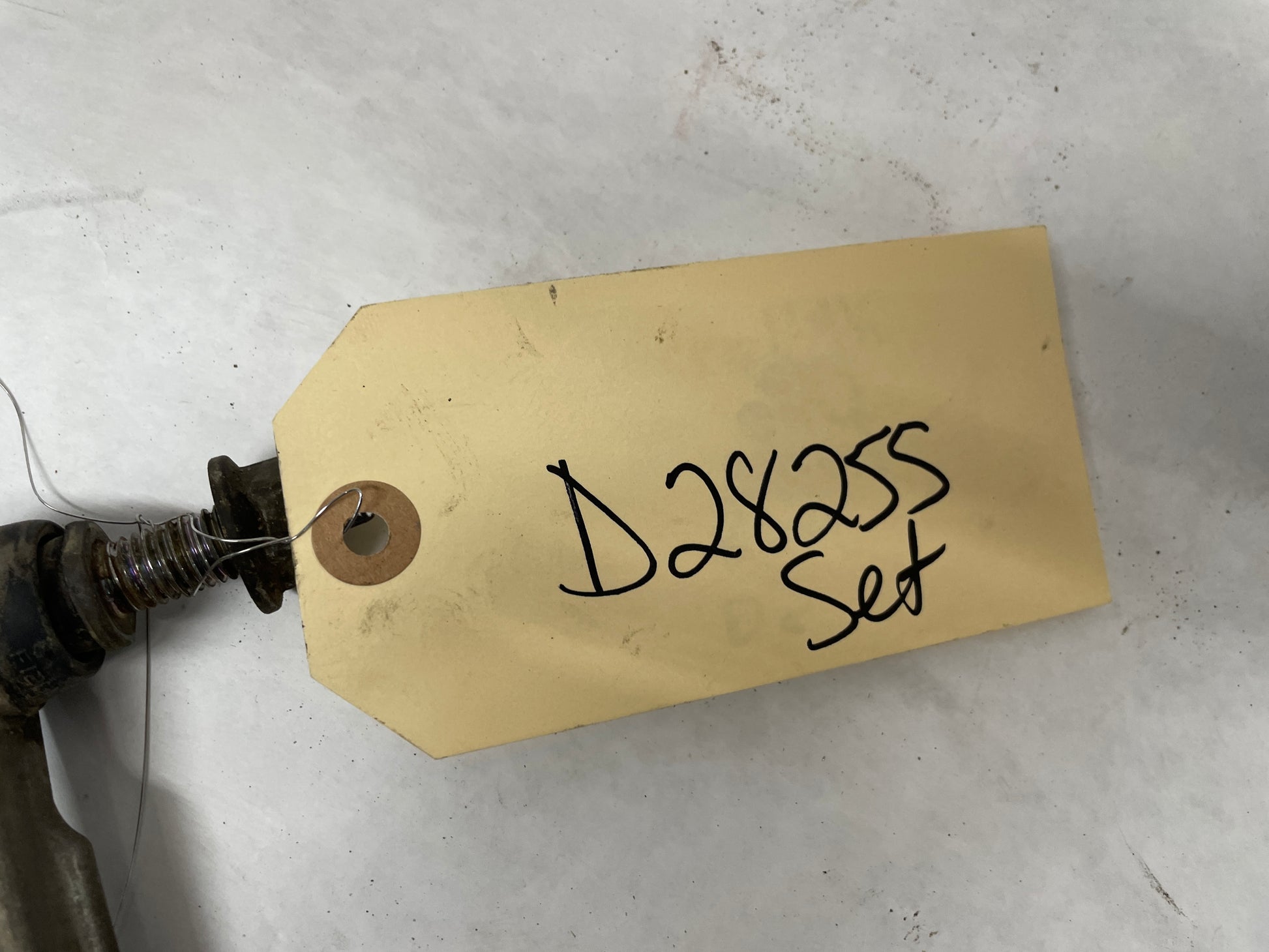 2001 Chevy C5 Corvette Rear Sway Bar Links OEM - Day's Parts Yard