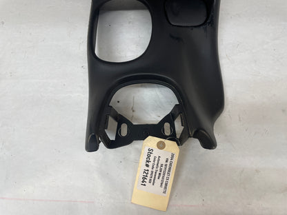 2004 Chevy C5 Corvette Radio Bezel Console Shift Plate Trim Panel Molding OEM - Day's Parts Yard