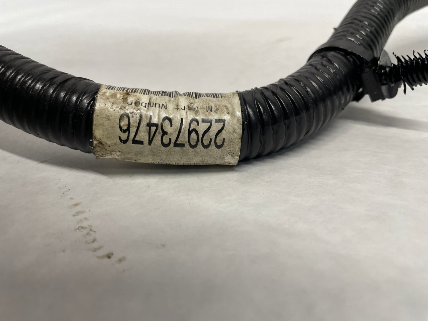 2012 Chevy Camaro ZL1 Positive Starter Wire Wiring Harness OEM - Day's Parts Yard