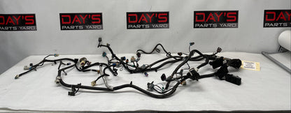 2012 Chevy Camaro ZL1 Engine Motor Transmission Wiring Wire Harness OEM - Day's Parts Yard