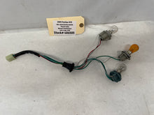 2005 Pontiac GTO LH Driver Tail Light Taillight Wire Wiring Harness OEM - Day's Parts Yard