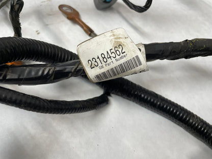 2012 Chevy Camaro ZL1 Engine Motor Transmission Wiring Wire Harness OEM - Day's Parts Yard
