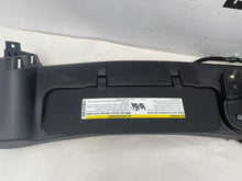 2018 Chevy Camaro ZL1 Conver Windshield Panel, Sun Visors & Rearview Mirror OEM - Day's Parts Yard