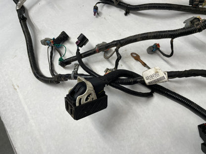 2012 Chevy Camaro ZL1 Engine Motor Transmission Wiring Wire Harness OEM - Day's Parts Yard