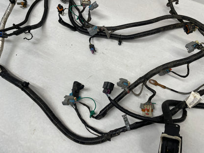 2012 Chevy Camaro ZL1 Engine Motor Transmission Wiring Wire Harness OEM - Day's Parts Yard