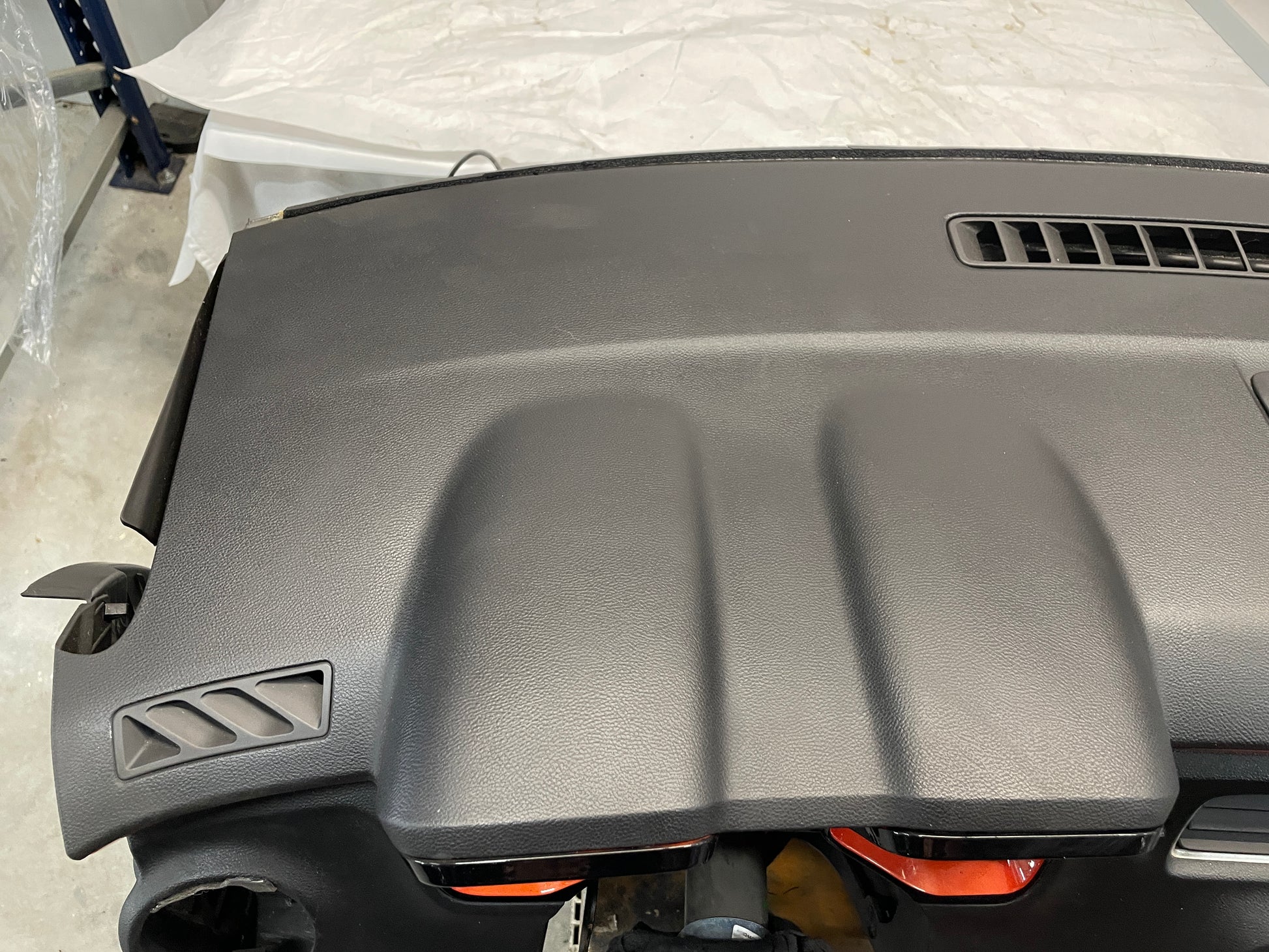 2010 Chevy Camaro SS Complete Dash and Center Console OEM - Day's Parts Yard