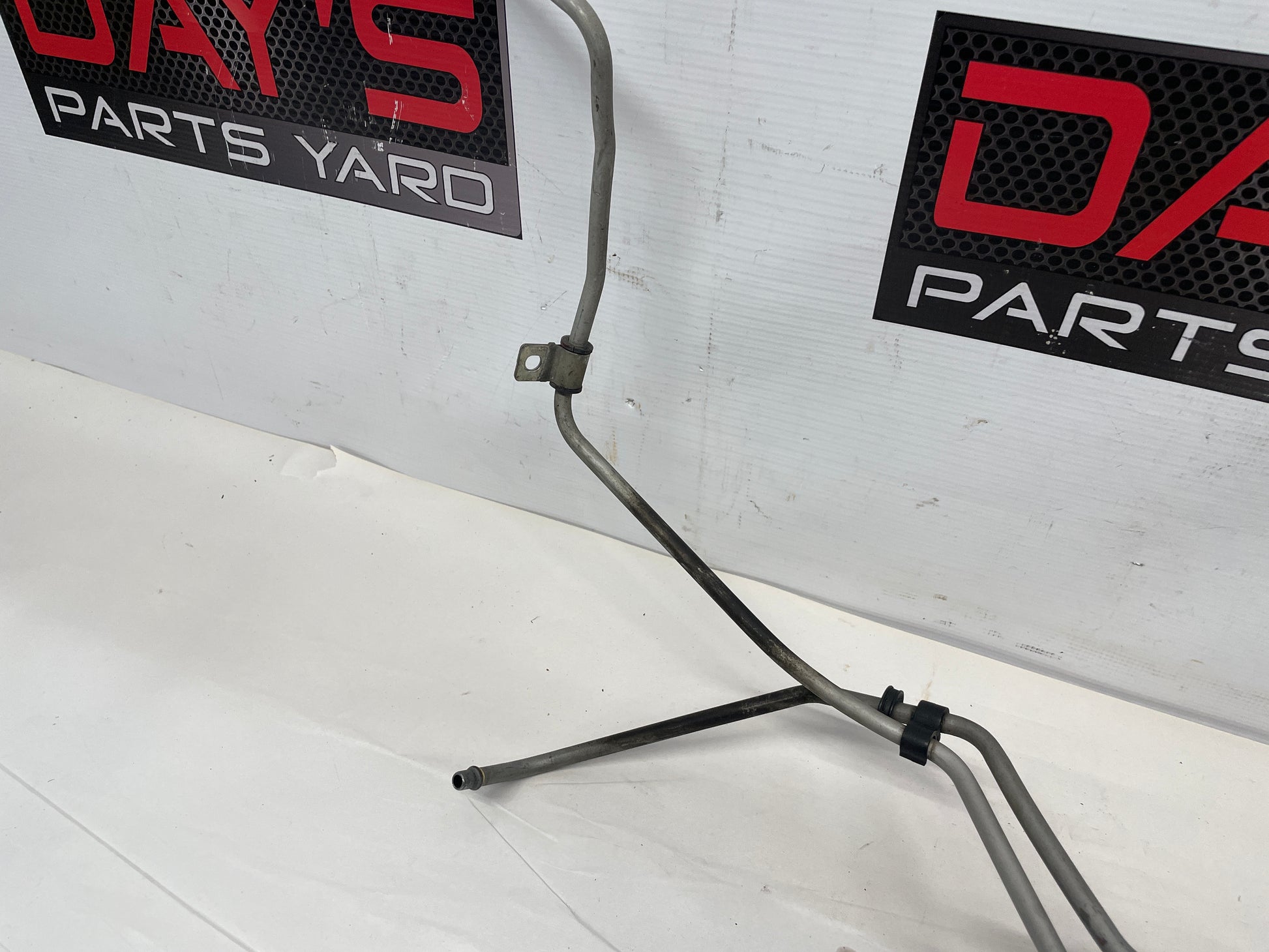 2014 Chevy SS Sedan Automatic Transmission Fluid Cooler Lines OEM - Day's Parts Yard