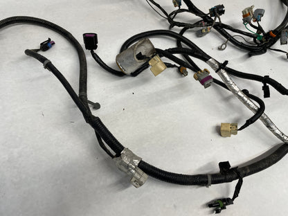 2012 Chevy Camaro ZL1 Engine Motor Transmission Wiring Wire Harness OEM - Day's Parts Yard