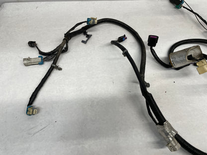 2012 Chevy Camaro ZL1 Engine Motor Transmission Wiring Wire Harness OEM - Day's Parts Yard