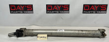 1998 Pontiac Firebird Formula Trans Am Aluminum Driveshaft OEM