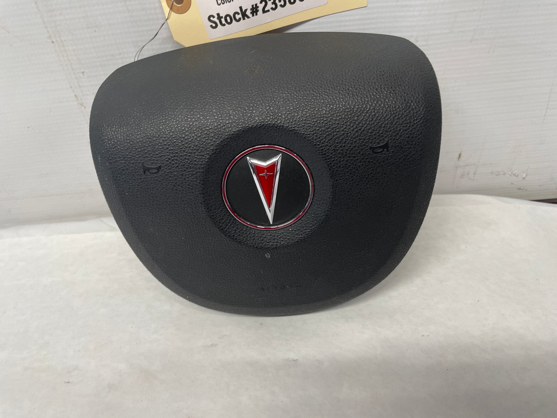 2009 Pontiac G8 Base Steering Wheel Airbag Air Bag OEM - Day's Parts Yard