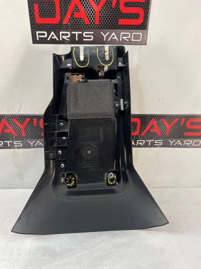 2004 Chevy C5 Corvette Corvette Center Console Arm Rest Assembly OEM - Day's Parts Yard