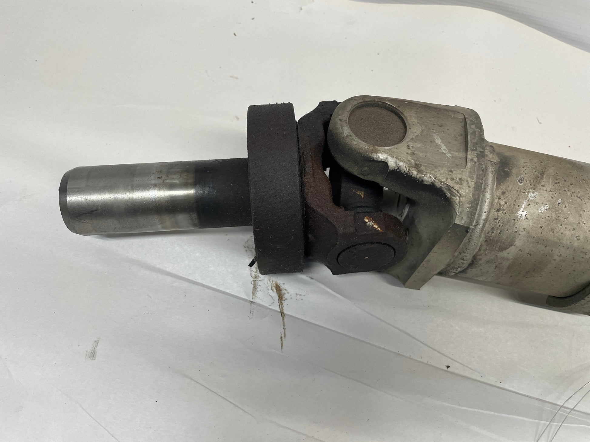 1998 Pontiac Firebird Formula Trans Am Aluminum Driveshaft OEM - Day's Parts Yard