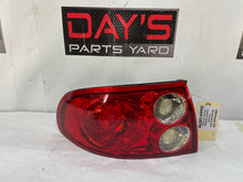 2005 Pontiac GTO LH Driver Tail Light Taillight Lamp OEM