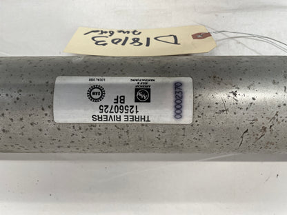 1998 Pontiac Firebird Formula Trans Am Aluminum Driveshaft OEM - Day's Parts Yard