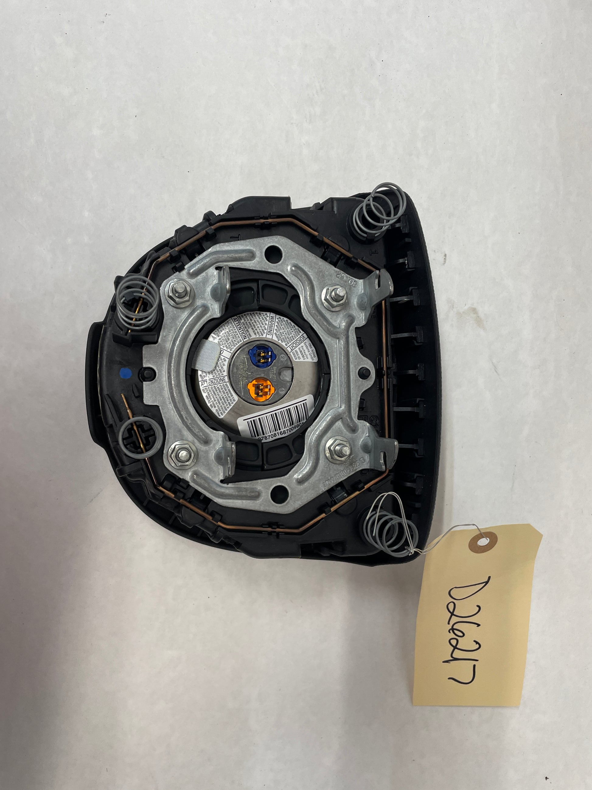 2009 Pontiac G8 Base Steering Wheel Airbag Air Bag OEM - Day's Parts Yard