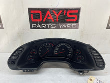 2004 Chevy C5 Corvette Instrument Speedometer Gauge Cluster OEM - Day's Parts Yard