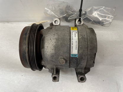 2005 Pontiac GTO A/C AC Air Conditioner Compressor w/ Hardware OEM - Day's Parts Yard