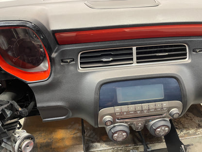 2010 Chevy Camaro SS Complete Dash and Center Console OEM - Day's Parts Yard