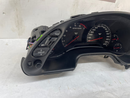 2004 Chevy C5 Corvette Instrument Speedometer Gauge Cluster OEM - Day's Parts Yard