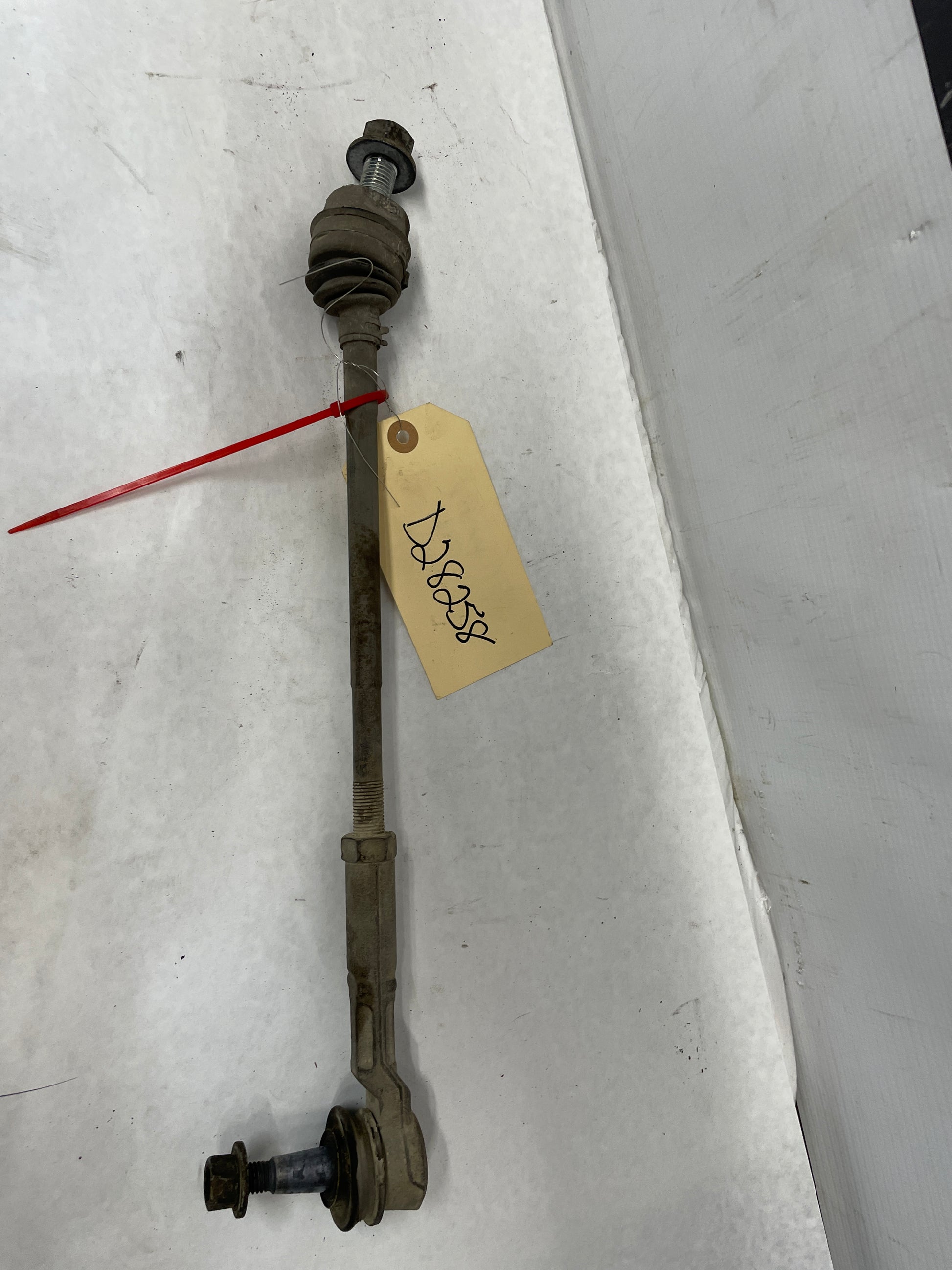 2001 Chevy C5 Corvette RH Passenger Rear Inner Outer Tie Rod Toe Link OEM - Day's Parts Yard