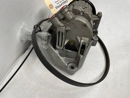 2012 Chevy Camaro ZL1 AC A/C Air Conditioner Compressor & Bracket OEM - Day's Parts Yard