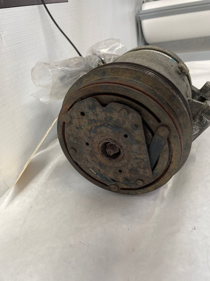 2005 Pontiac GTO A/C AC Air Conditioner Compressor w/ Hardware OEM - Day's Parts Yard