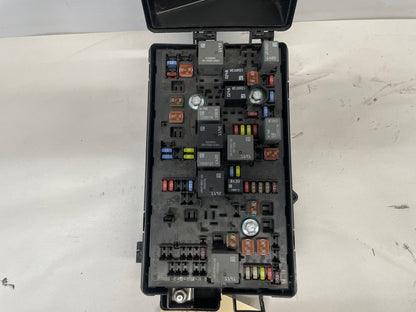 2012 Chevy Camaro SS ZL1 Fuse Relay Box OEM - Day's Parts Yard