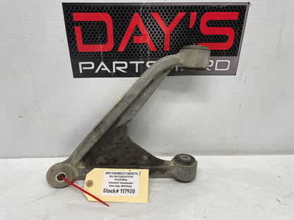 2001 Chevy C5 Corvette RH Passenger Rear Suspension Upper Control Arm OEM - Day's Parts Yard