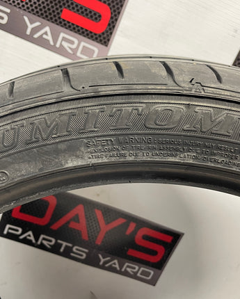 Sumitomo HTR Z III245/40ZR19 Tire