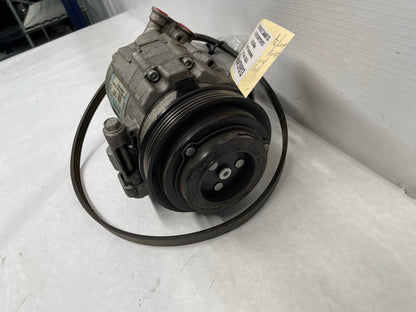 2012 Chevy Camaro ZL1 AC A/C Air Conditioner Compressor & Bracket OEM - Day's Parts Yard