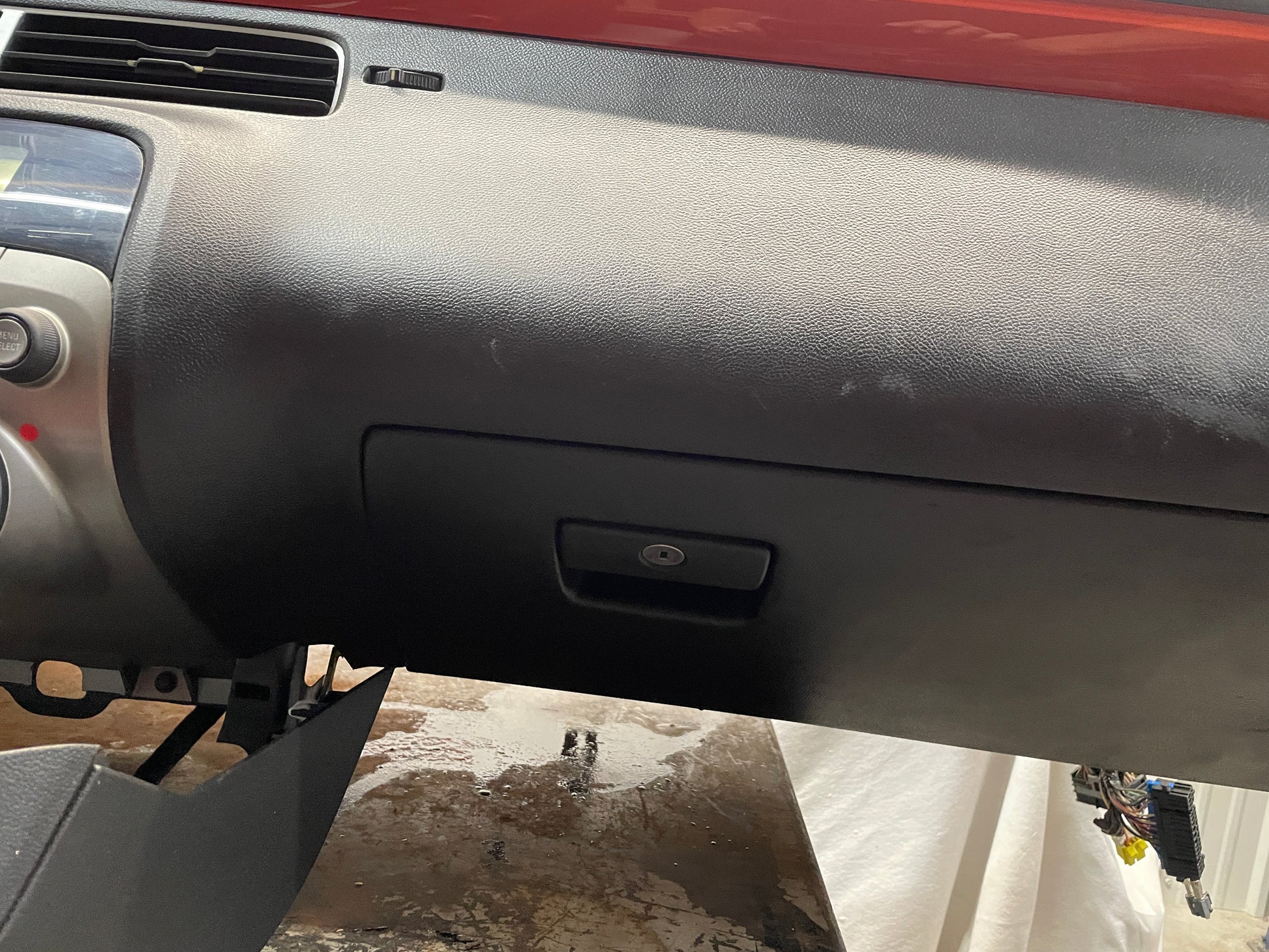 2010 Chevy Camaro SS Complete Dash and Center Console OEM - Day's Parts Yard