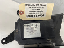 2014 Cadillac CTS-V Coupe Head Light Lamp Leveling Control Module OEM