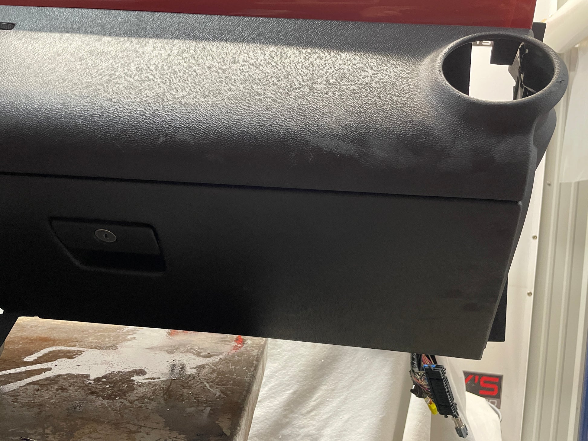 2010 Chevy Camaro SS Complete Dash and Center Console OEM - Day's Parts Yard