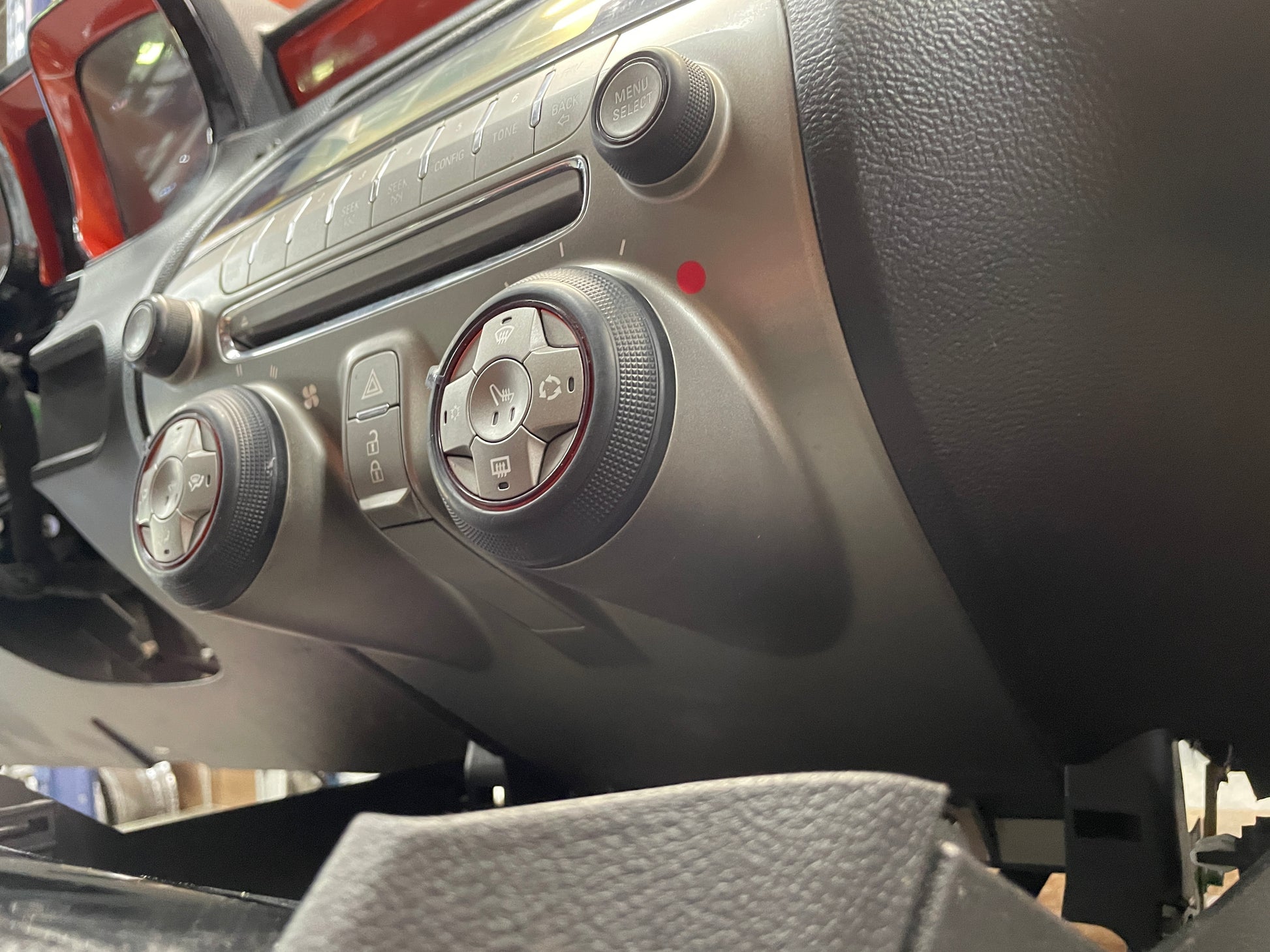 2010 Chevy Camaro SS Complete Dash and Center Console OEM - Day's Parts Yard