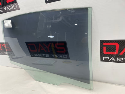 2009 Pontiac G8 GT Rear RH Passenger Door Window Glass OEM - Day's Parts Yard