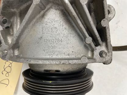 2012 Chevy Camaro ZL1 AC A/C Air Conditioner Compressor & Bracket OEM - Day's Parts Yard