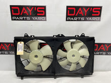 2012 Chevy Camaro ZL1 Radiator Duel Dual Electric Coolant Cooling Fan OEM - Day's Parts Yard