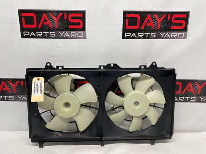2012 Chevy Camaro ZL1 Radiator Duel Dual Electric Coolant Cooling Fan OEM - Day's Parts Yard
