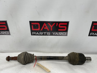 2001 Chevy C5 Corvette RH Passenger Rear CV Axle Half Shaft OEM - Day's Parts Yard
